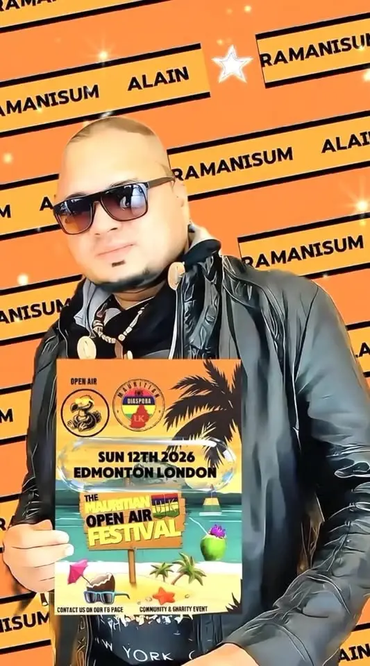 Mauritian Diaspora Uk Festival 2026