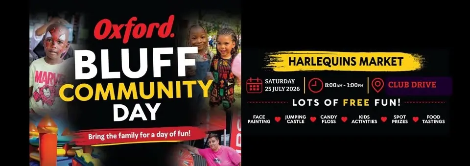 Bluff Community Day