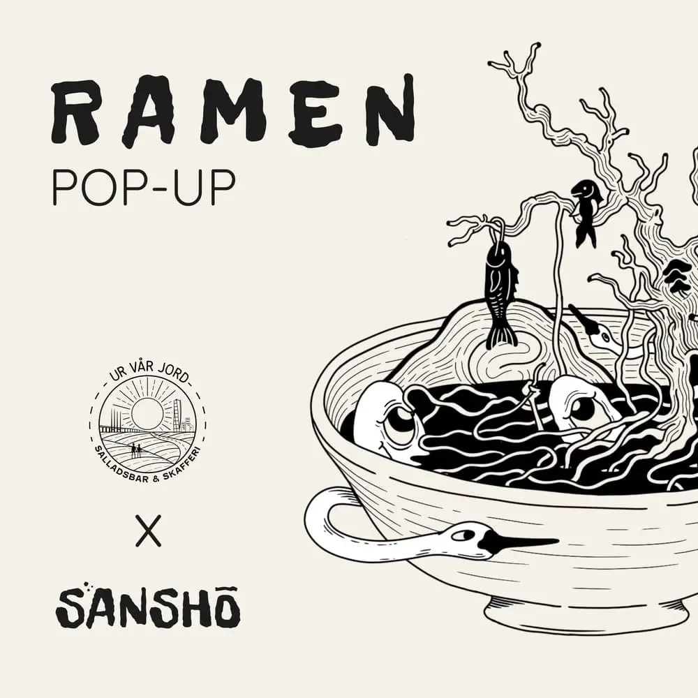 Sanshō x Ur Vår Jord