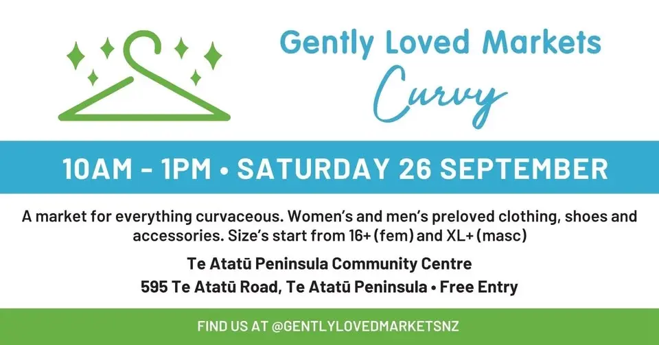 Gently Loved Markets Curvy - Te Atatū Peninsula