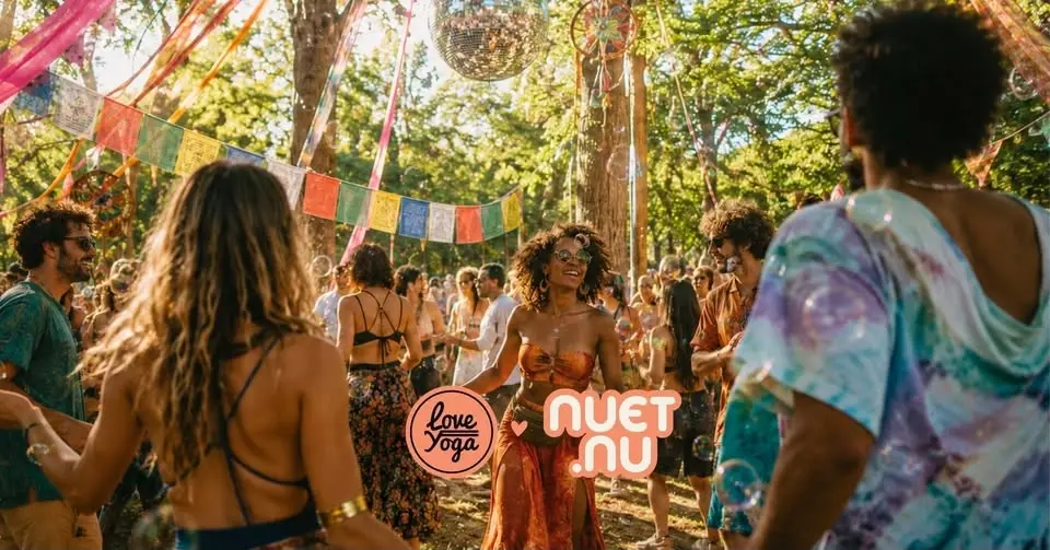 Daytime Rave + Family Rave (gratis) i Sommarparken