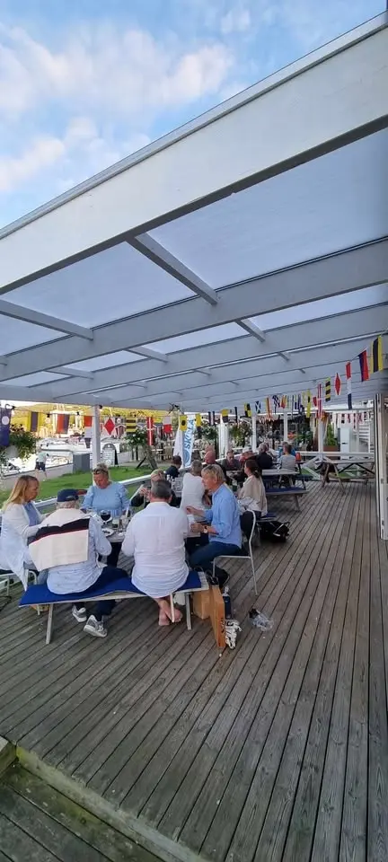 Grillkväll på BBSS