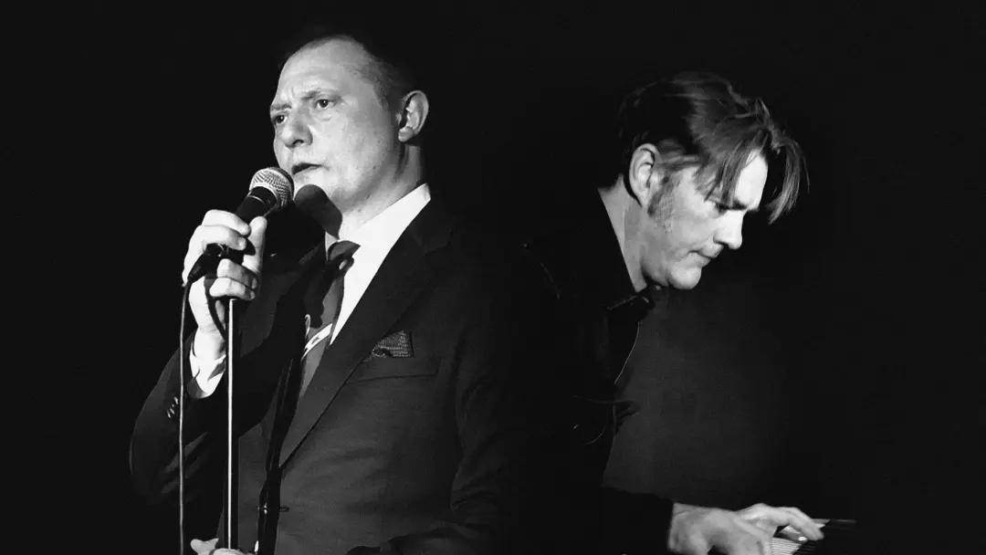 Magnus Carlson & Gunnar Frick