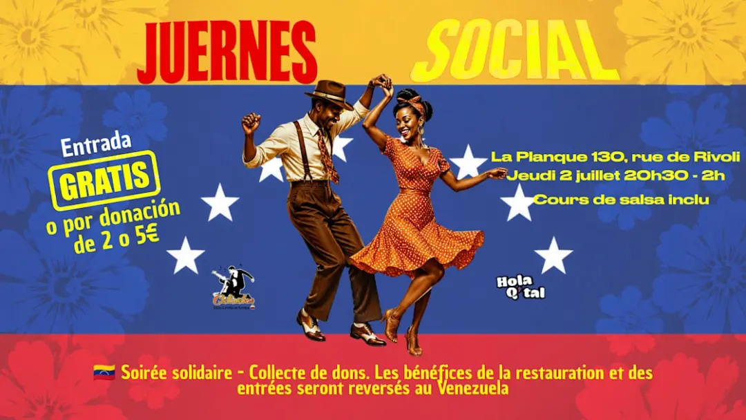 Juernes Social