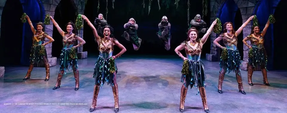 Monty Python's Spamalot