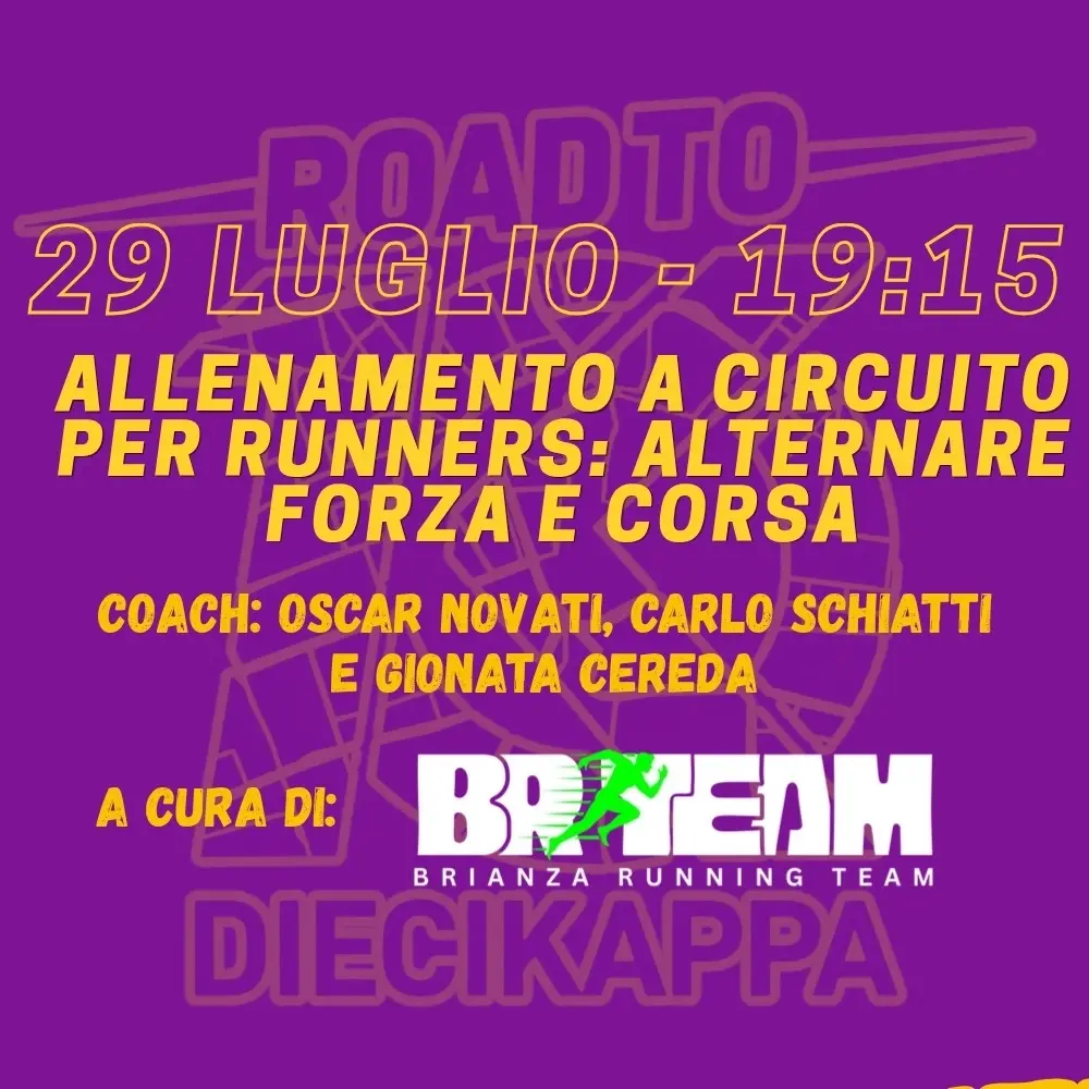 1° LEZIONE - "Road To 10Kappa Monza" x Beginner & Intermedi