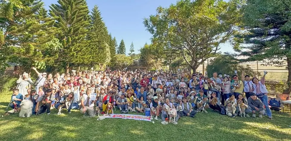 2026百人百米聚會