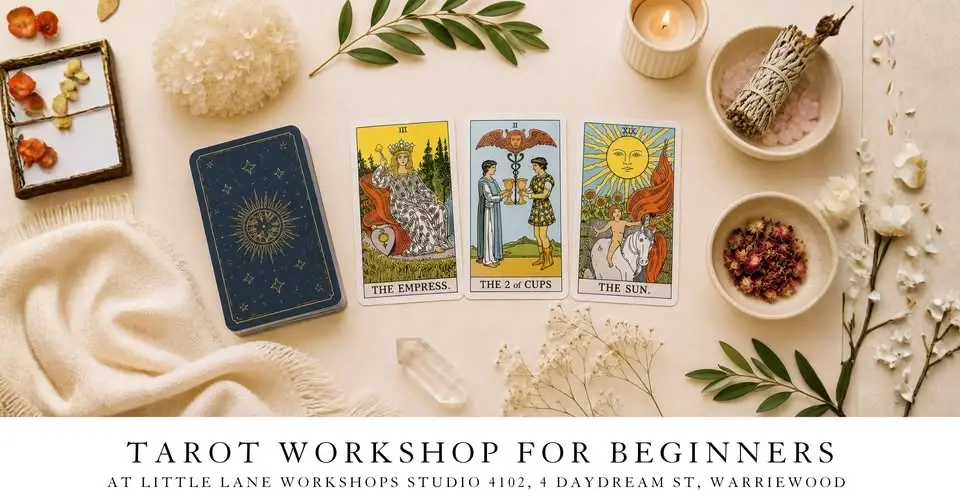 Tarot Reading For Beginners