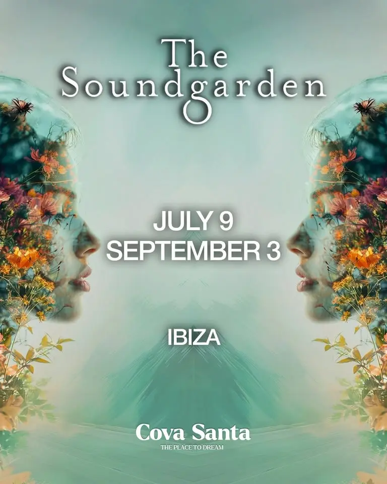 THE SOUNDGARDEN Ibiza w/ Peces Raros live, Nick Warren & more