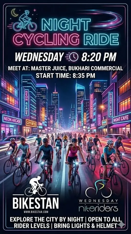 Wednesday Nite Ride
