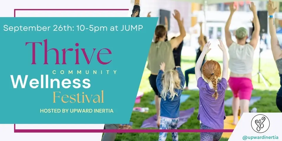 Thrive: Community Wellness Festival 2026