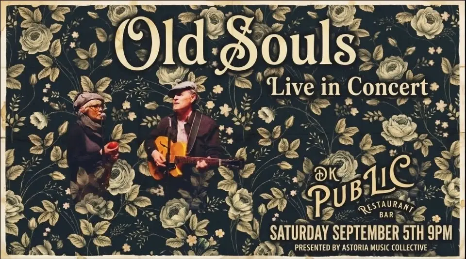 Old Souls at DK PubLIC