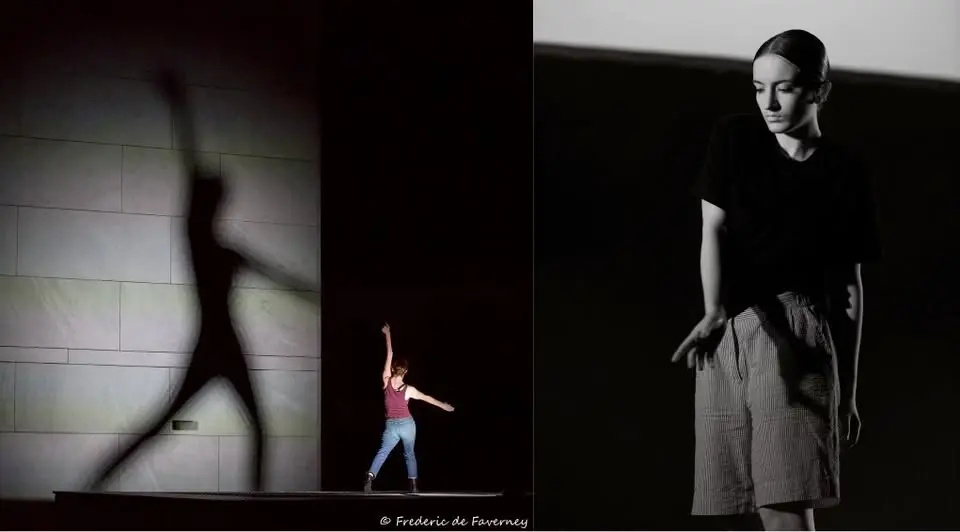 Carte Blanche à Lisie Philip • Danse