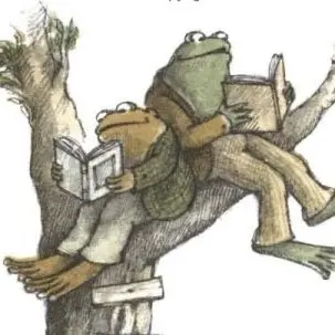 Book club outside