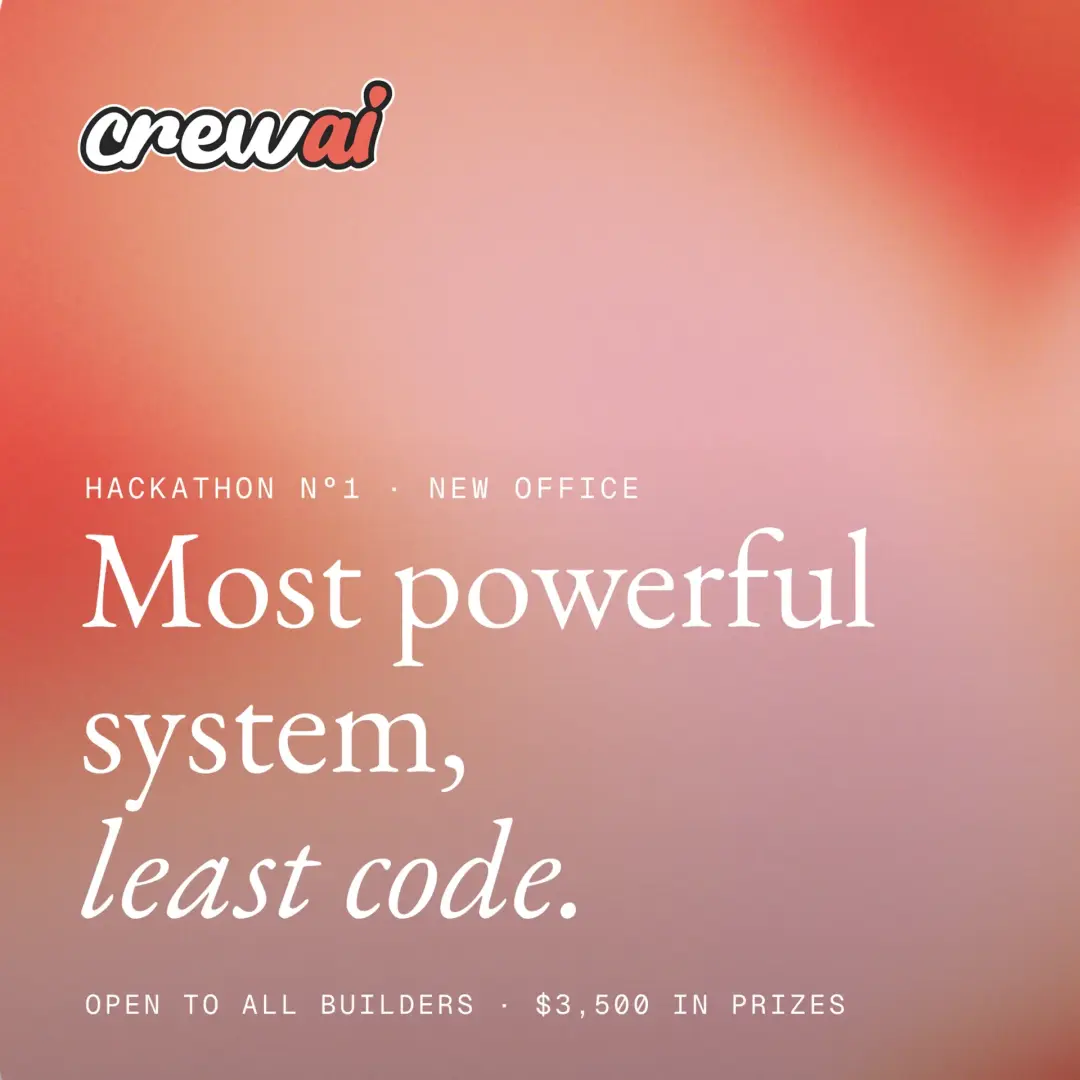 CrewAI Studio Hackathon
