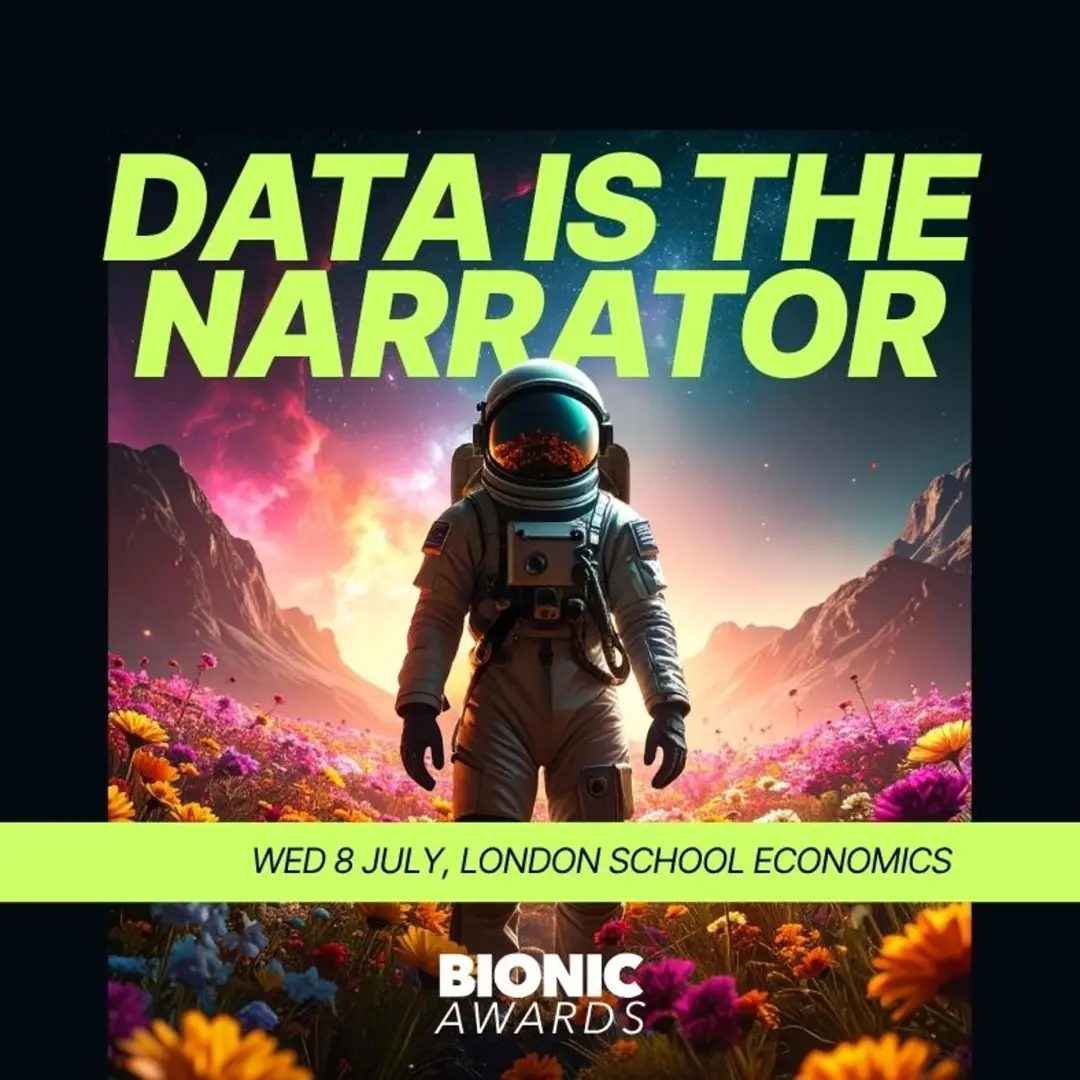 Data is the Narrator: Transforming London numbers into video stories with AI