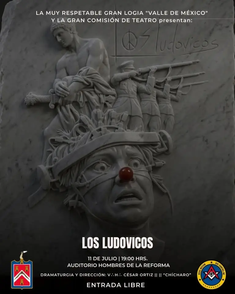  "LOS LUDOVICOS"