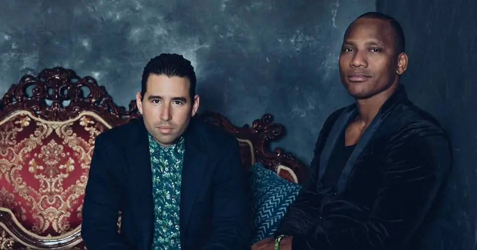 Alfredo Rodriguez & Pedrito Martinez