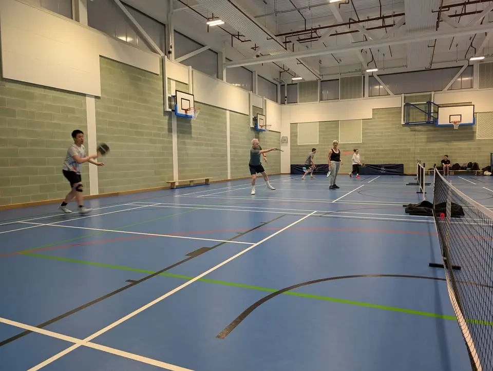 Pickleball Beginners Course Wimbledon (2 Weeks)
