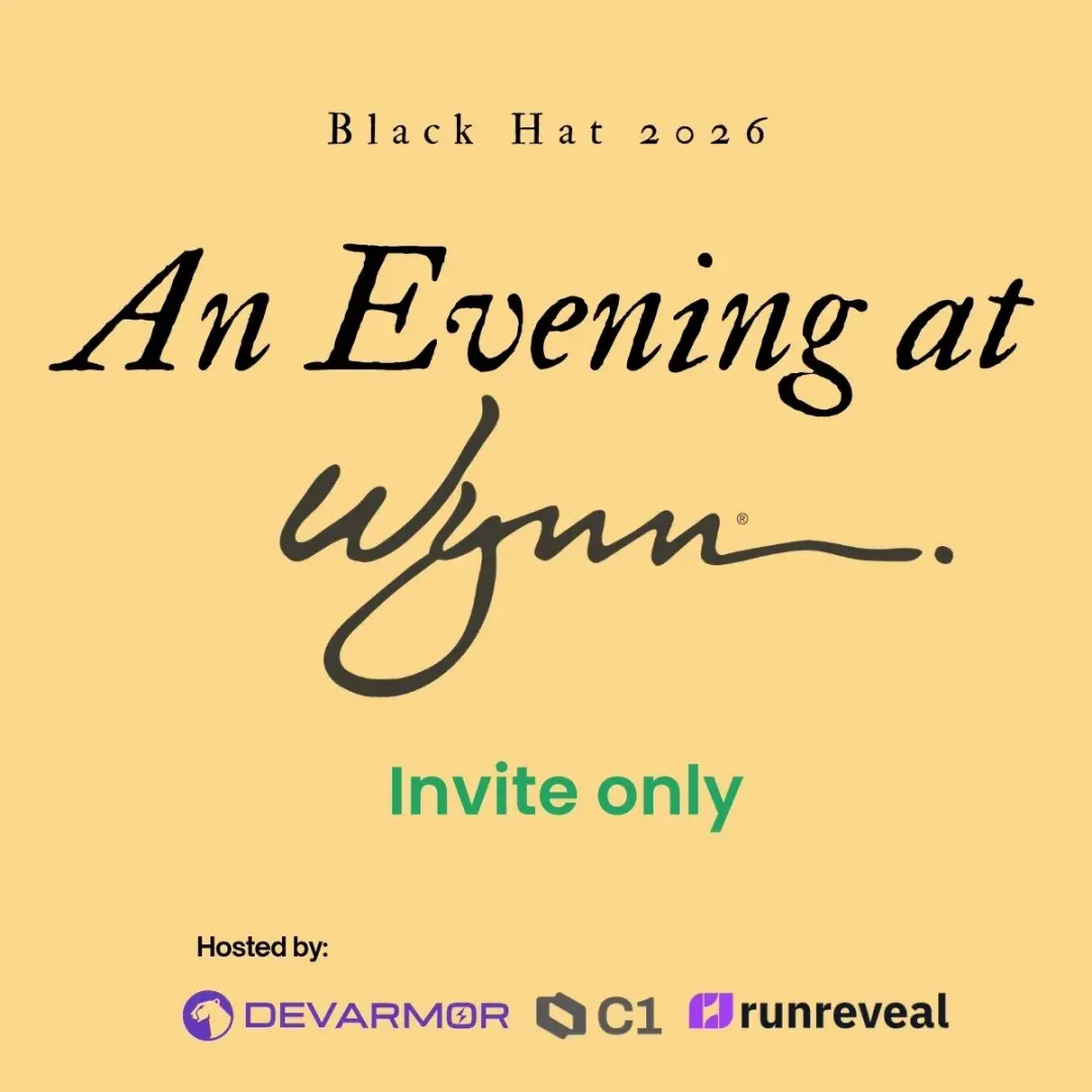 An Evening at Wynn | DevArmor × C1 × RunReveal