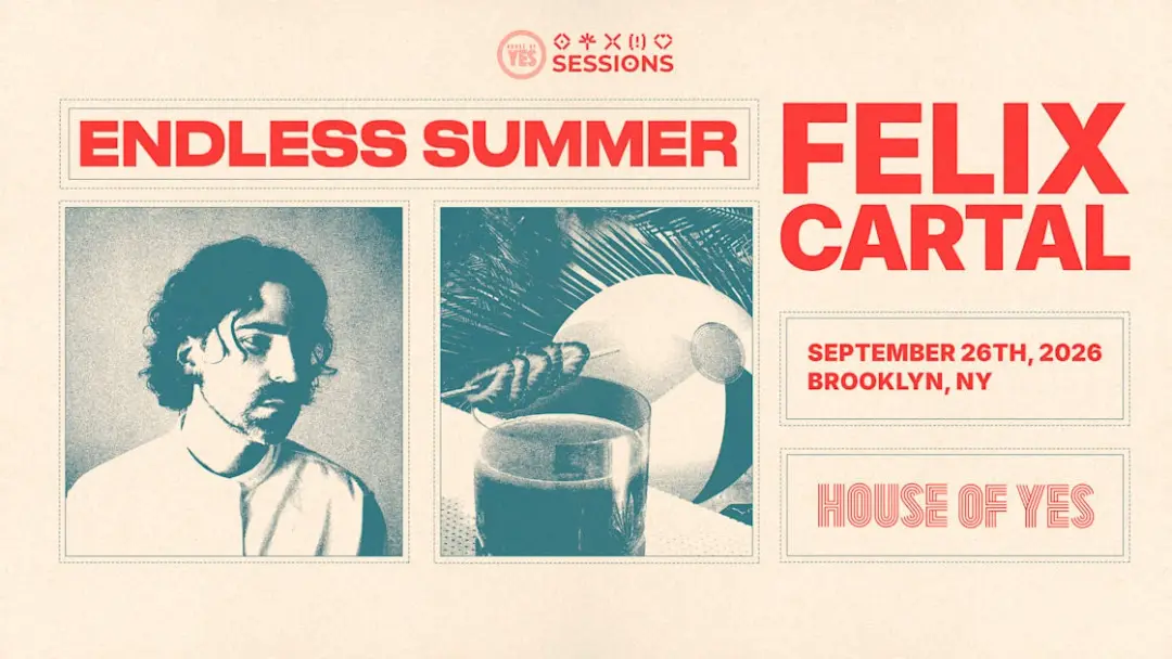 Endless Summer: Felix Cartal