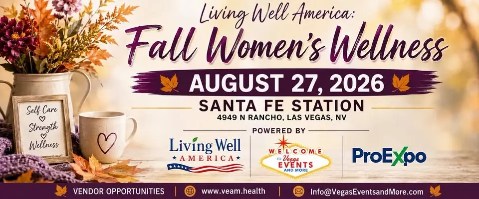 Living Well America: Fall Women's Wellness