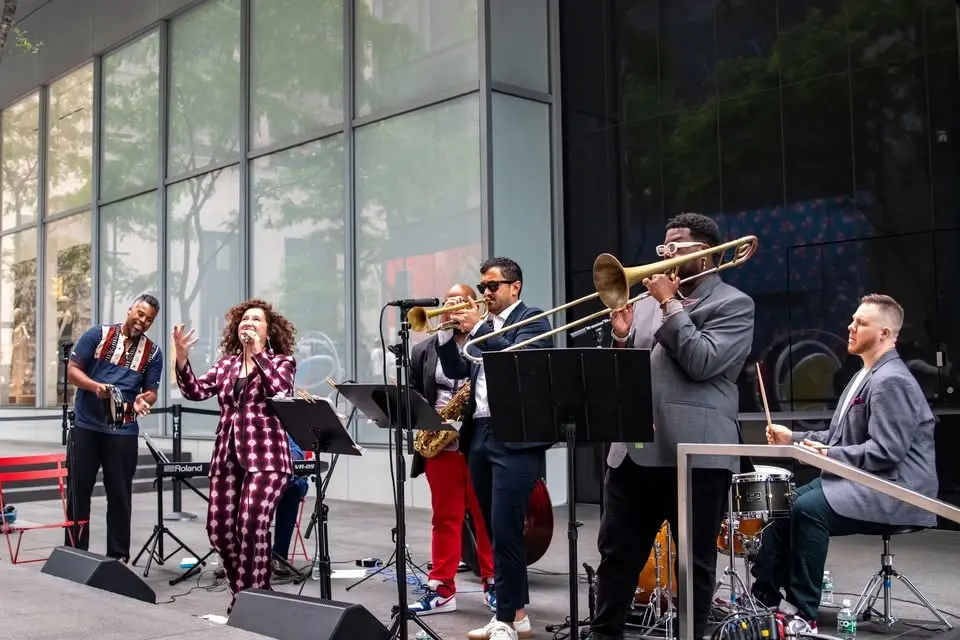 Svetlana & the New York Collective Orchestra: Summer Concert Series