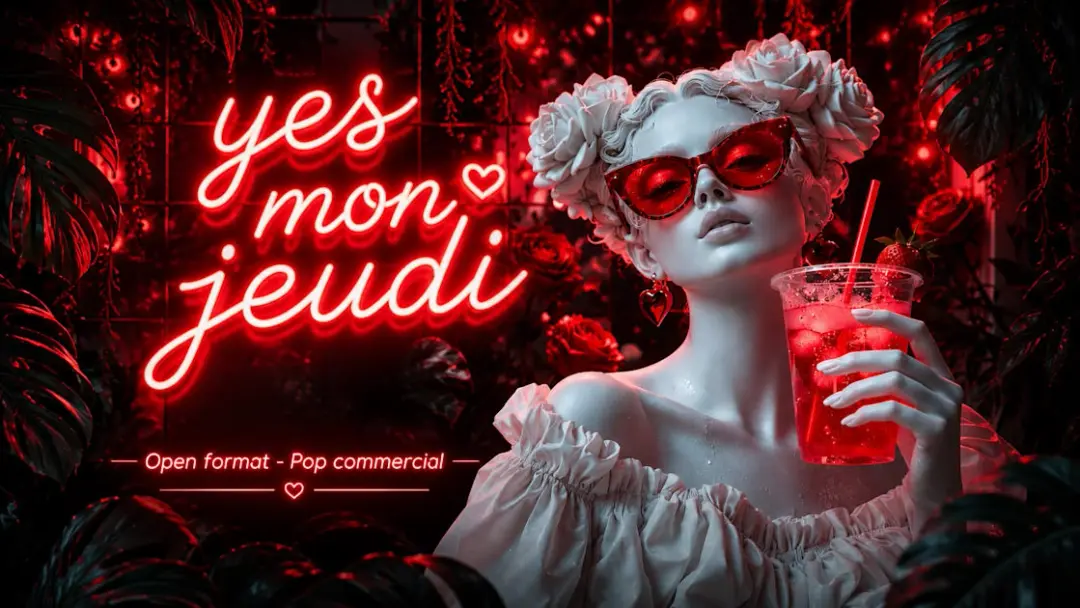 Yes Mon Jeudi ! Open Format