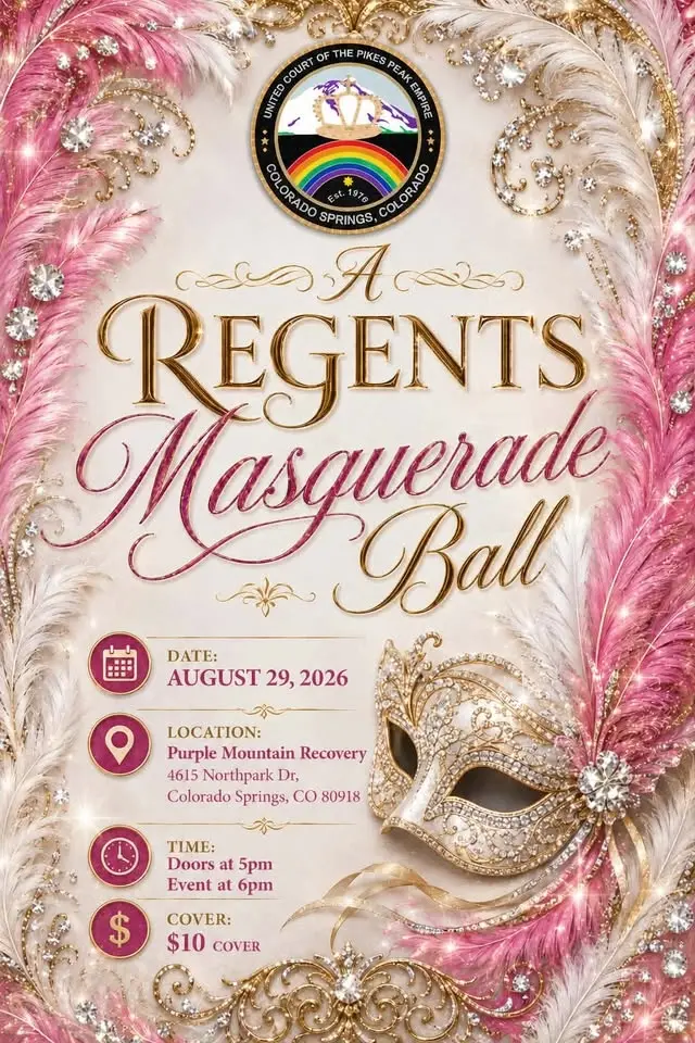 A Regents Masquerade Ball
