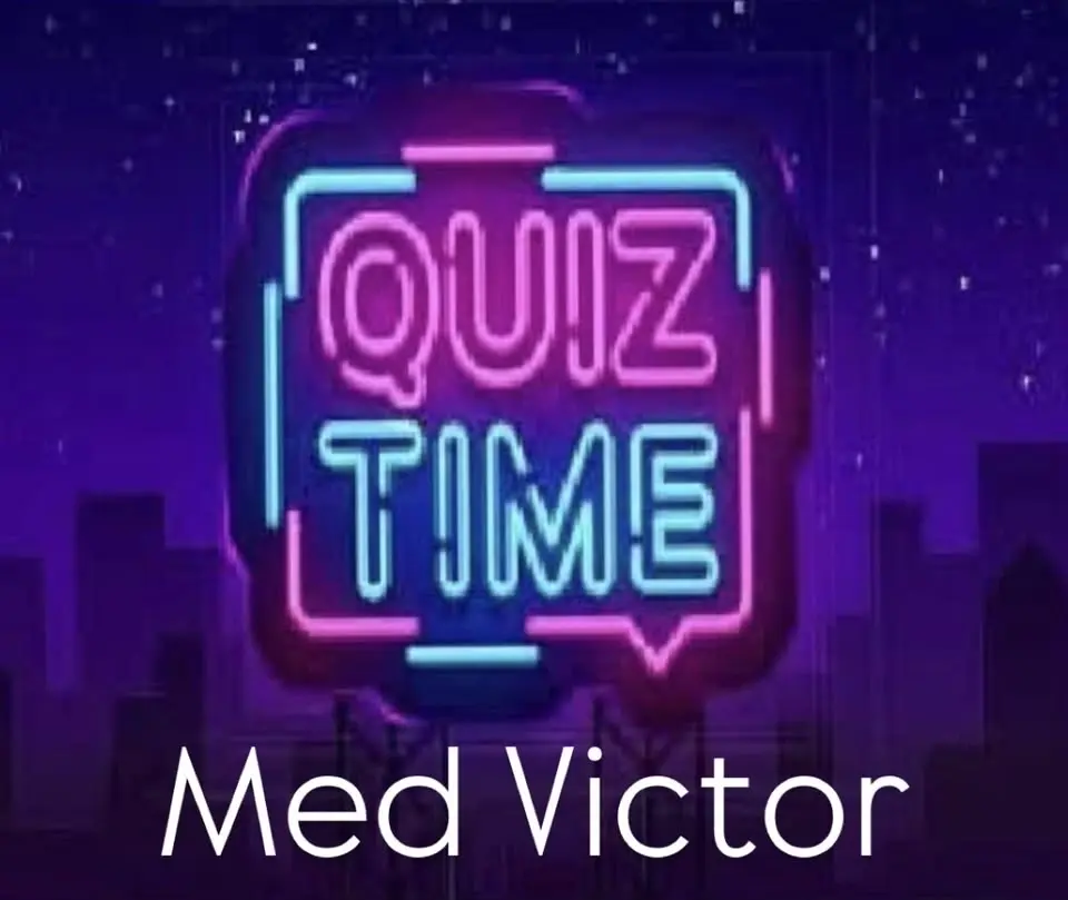 Quiz med Victor 