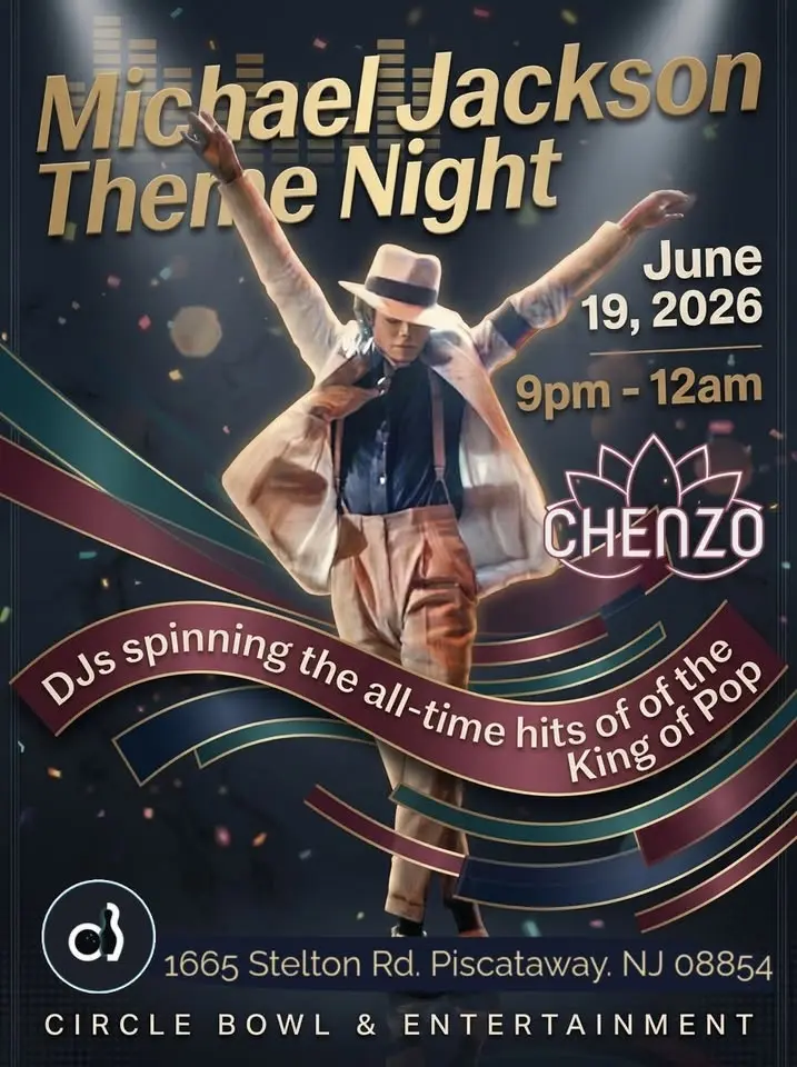 Michael Jackson - Theme Night 