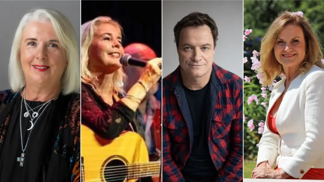 Not Dead Yet: Love, Romance & Intimacy in Later Life Bealtaine Festival