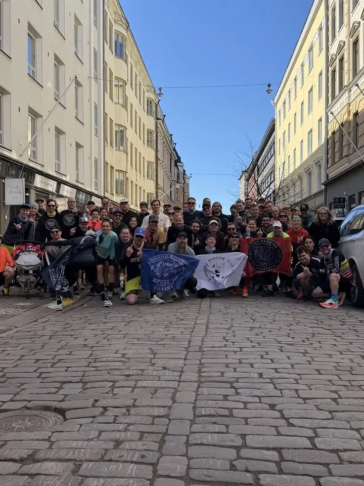 MRC HEL 1st Saturday Run & The ROTYs – #103
