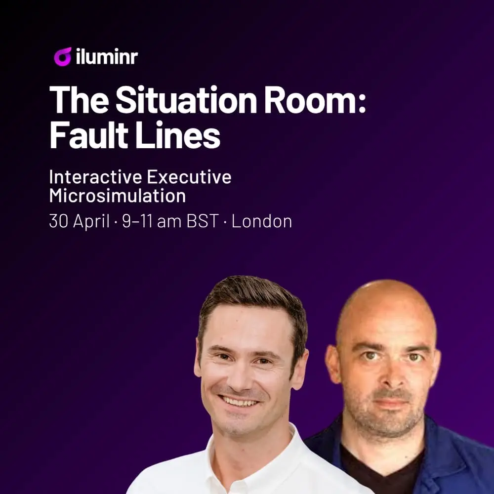 The Situation Room: Fault Lines