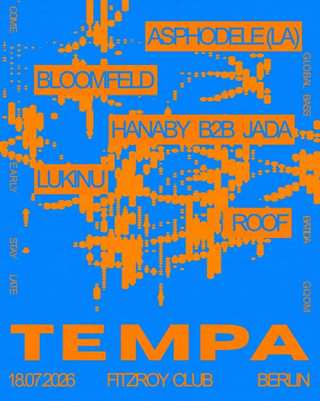 TEMPA CLUB NIGHT