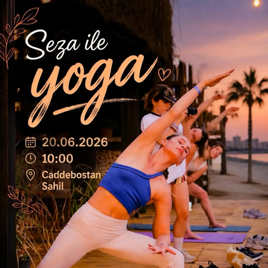Seza ile yoga đ§ââïž