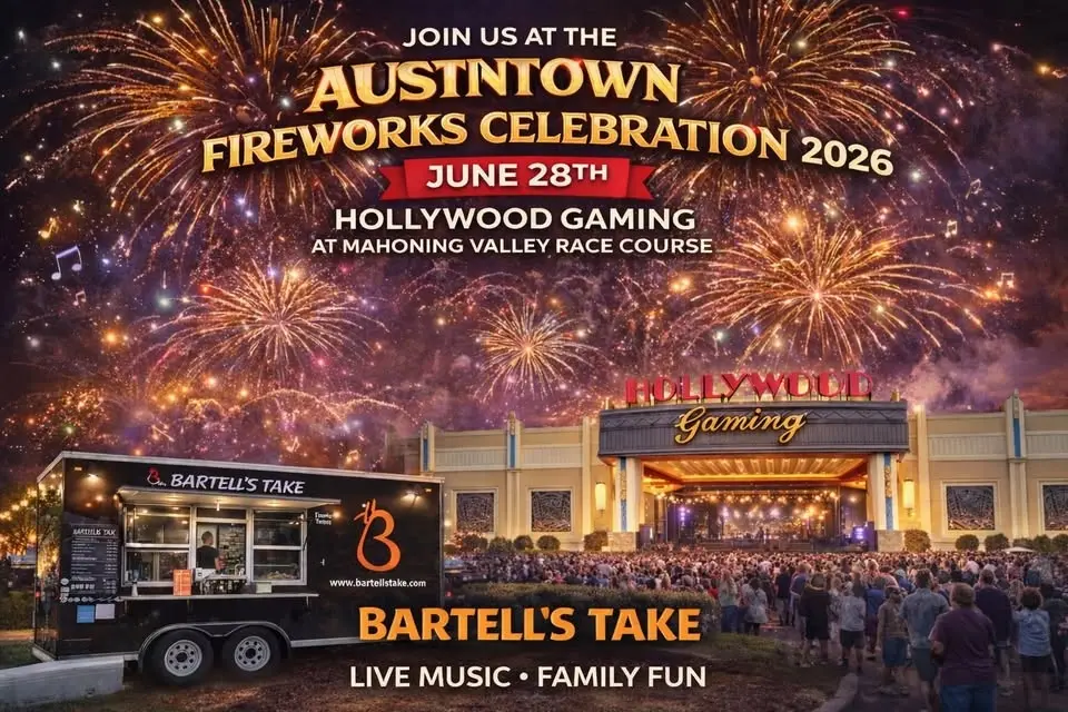Bartell's Take at Austintown Fireworks Celebration