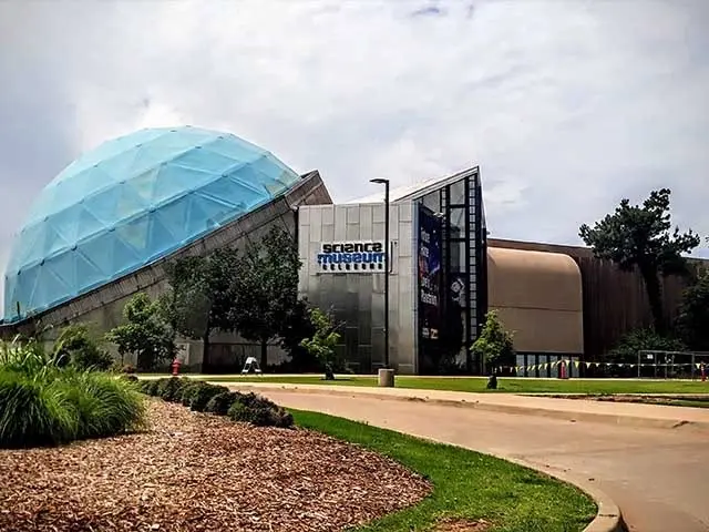 Explore OKC Together - Science Museum Oklahoma