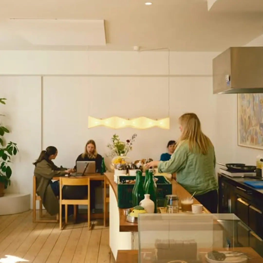 WVC Meetup | Breakfast at Lido