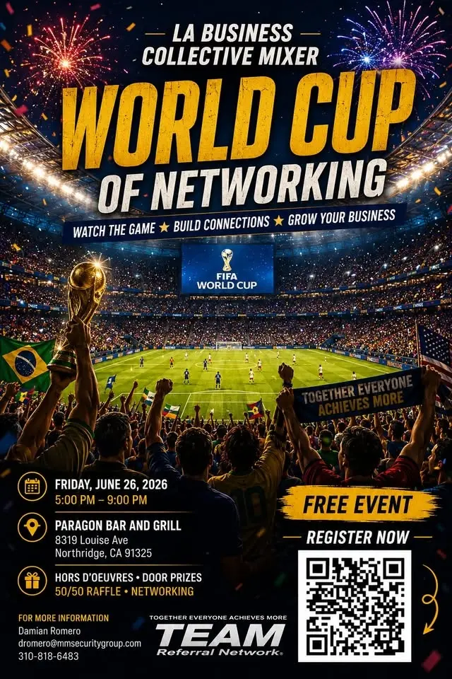 World Cup of Networking