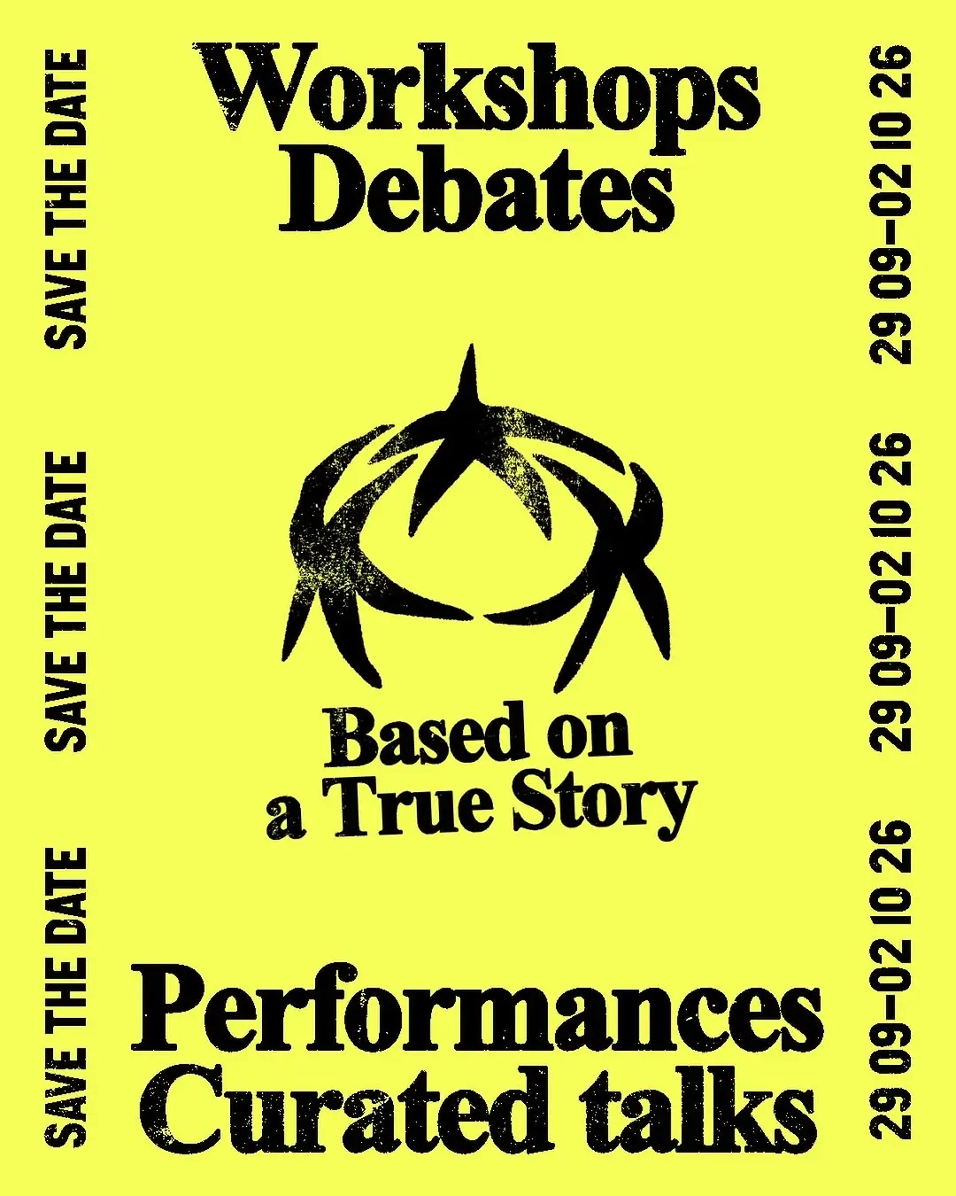 Based on a True Story Festival