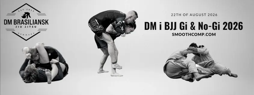  DM BJJ Gi & No-Gi 2026