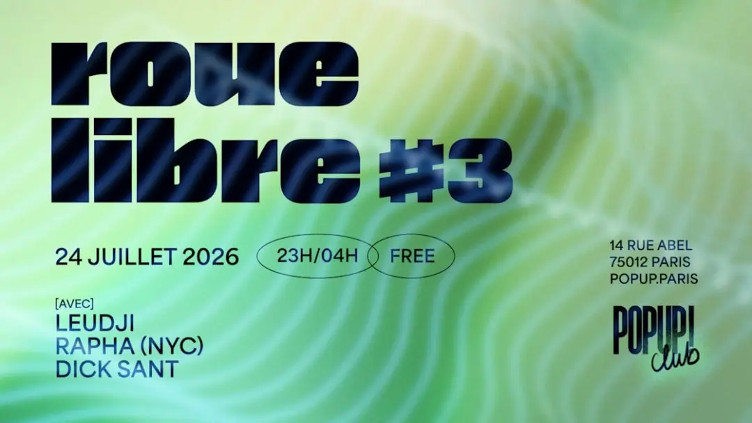Roue Libre #3