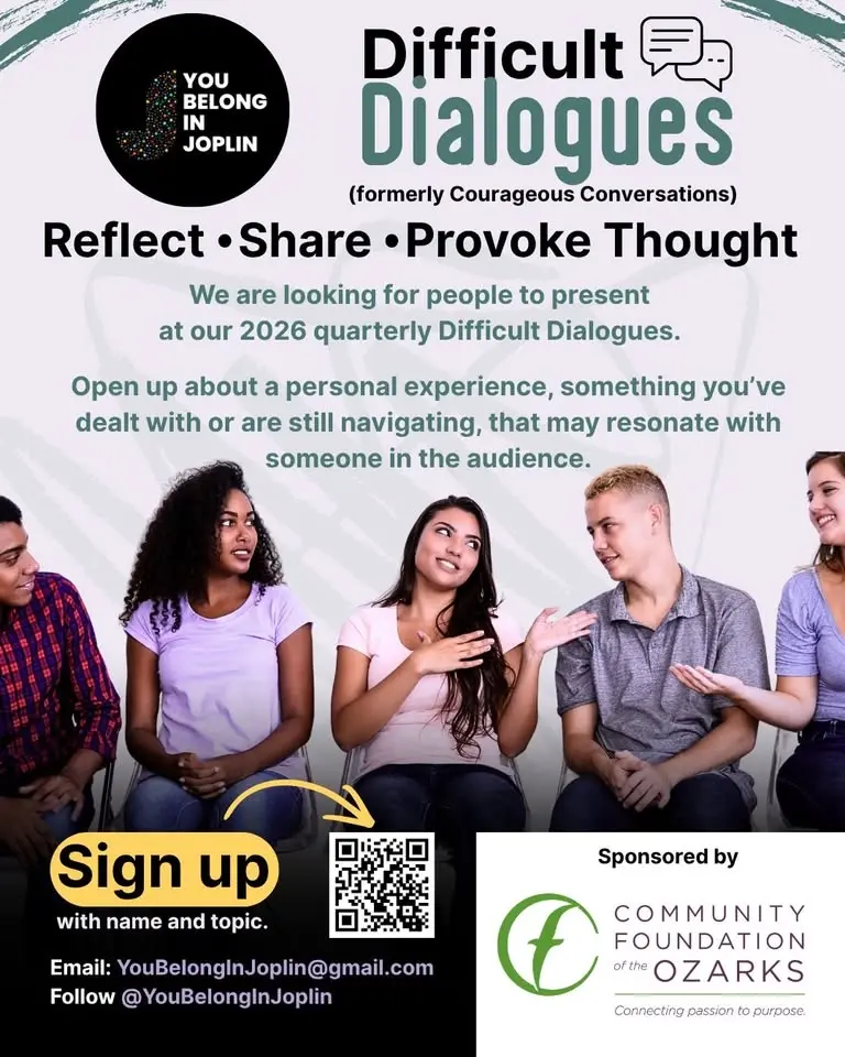Difficult Dialogues (formerly Courageous Conversations)