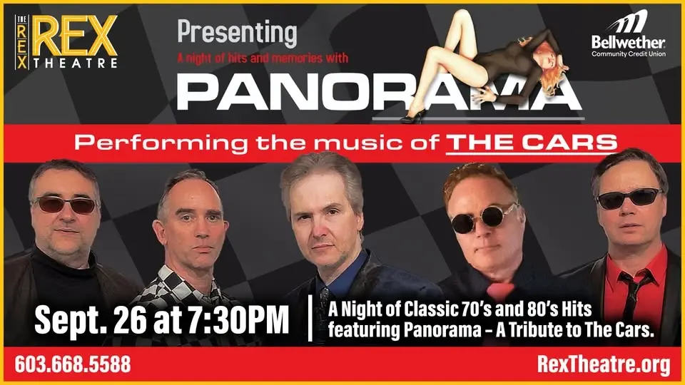 Panorama – A Tribute to the Cars