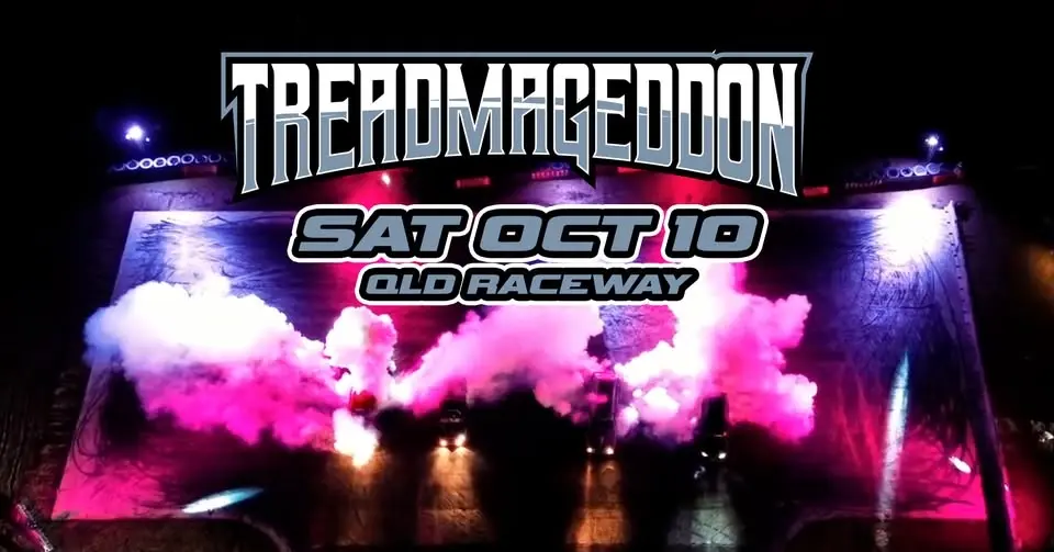 Treadmageddon #2
