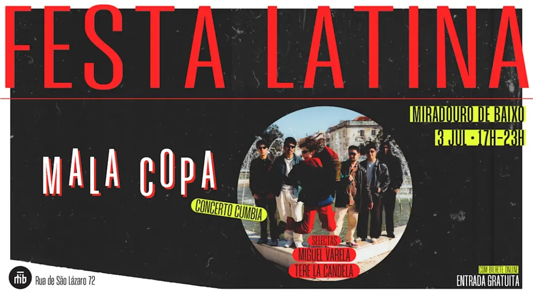 Festa Latina C/ Mala Copa