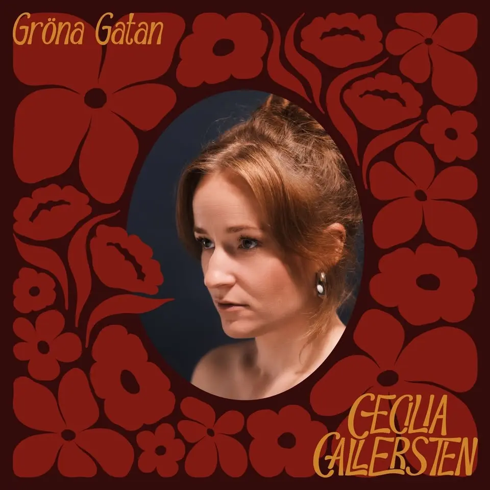 Library Sessions: Cecilia Callersten med band