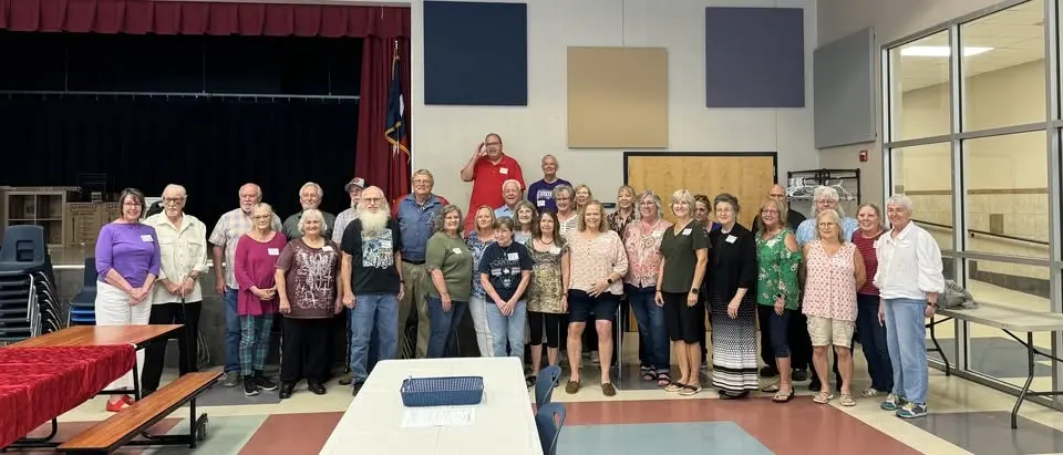42nd Annual Aubrey School Reunion
