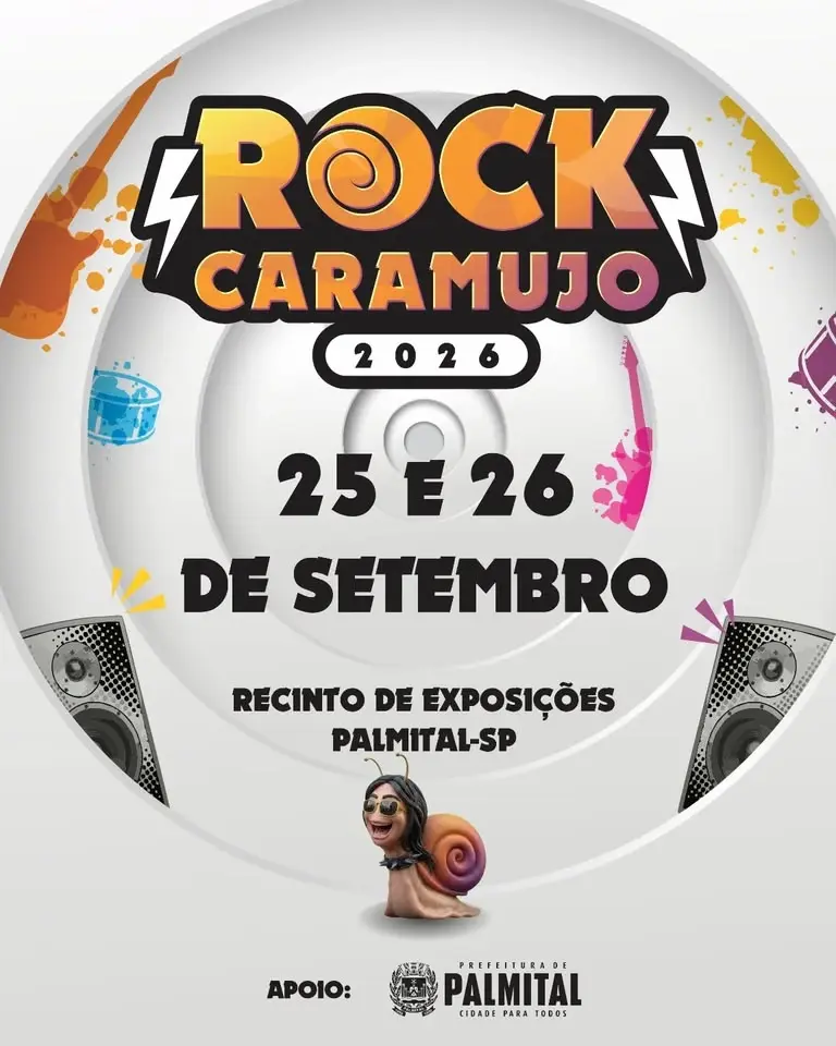 Rock Caramujo 2026